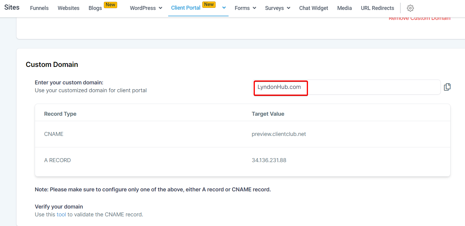 How to Setup, Customize, and Manage Your Communities – Step 1: Setting up your Communities Domain