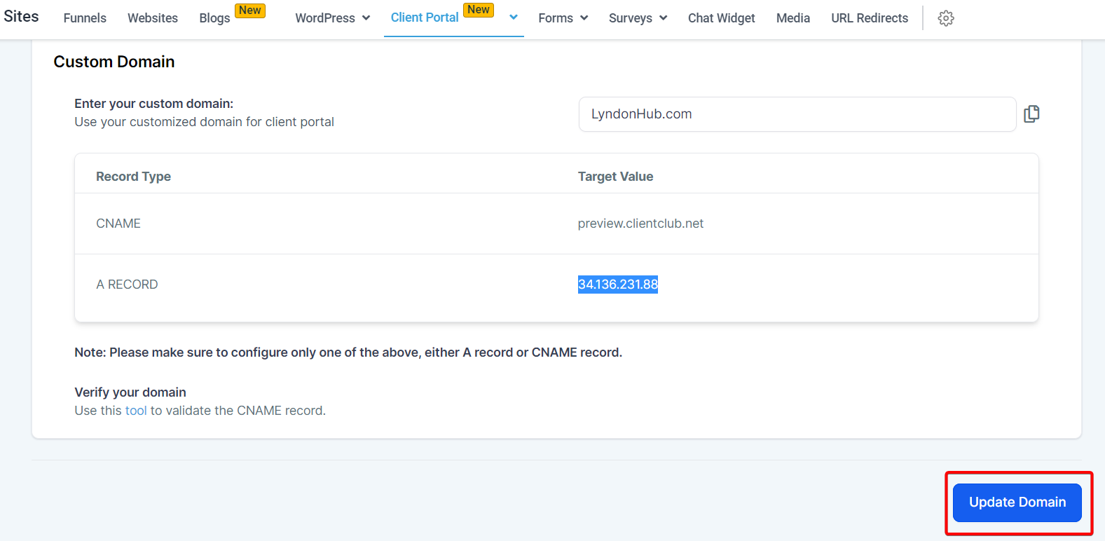 How to Setup, Customize, and Manage Your Communities – Step 1: Setting up your Communities Domain