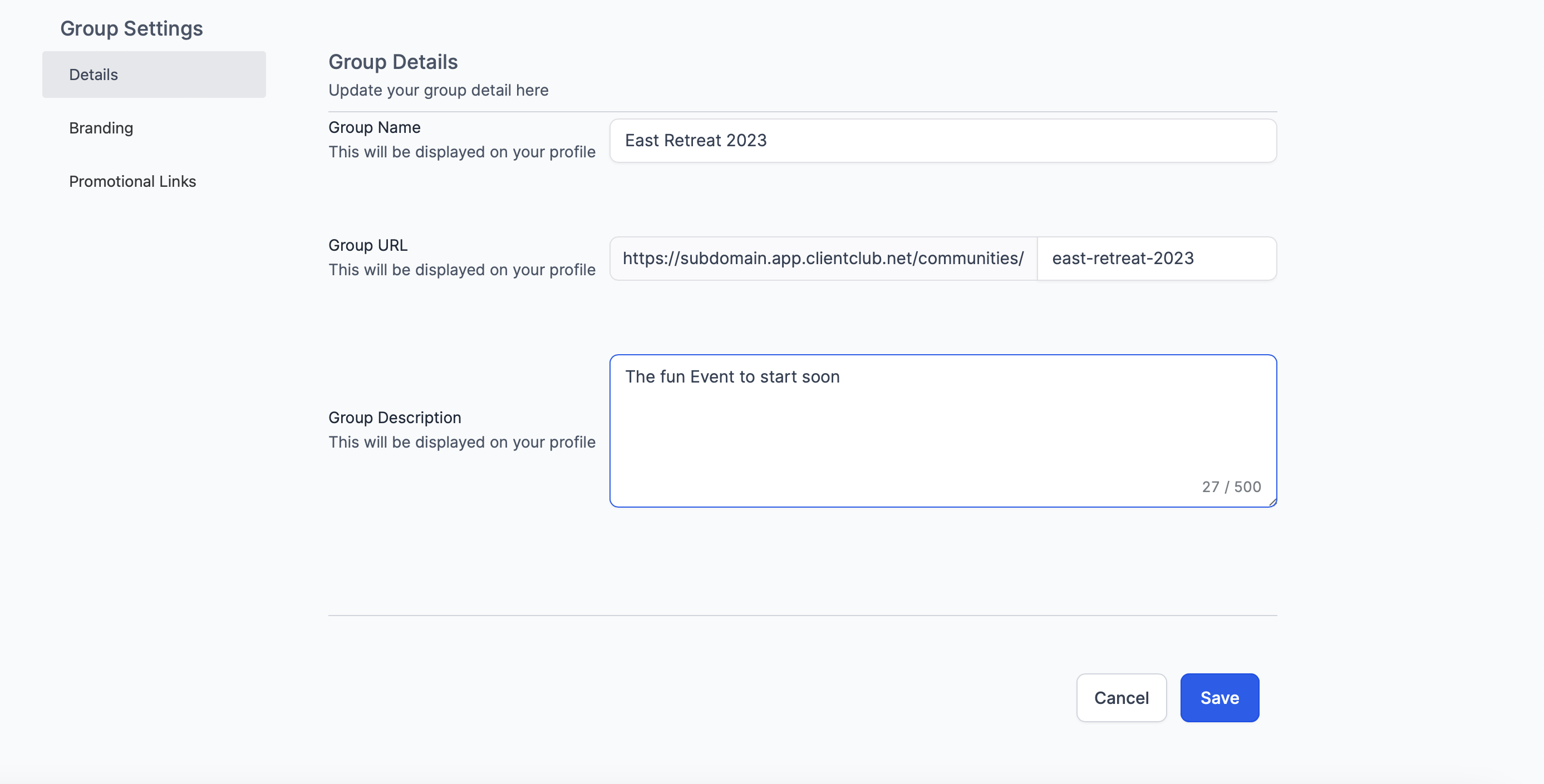 How to Setup, Customize, and Manage Your Communities – Step 3: How do members get added to the group?