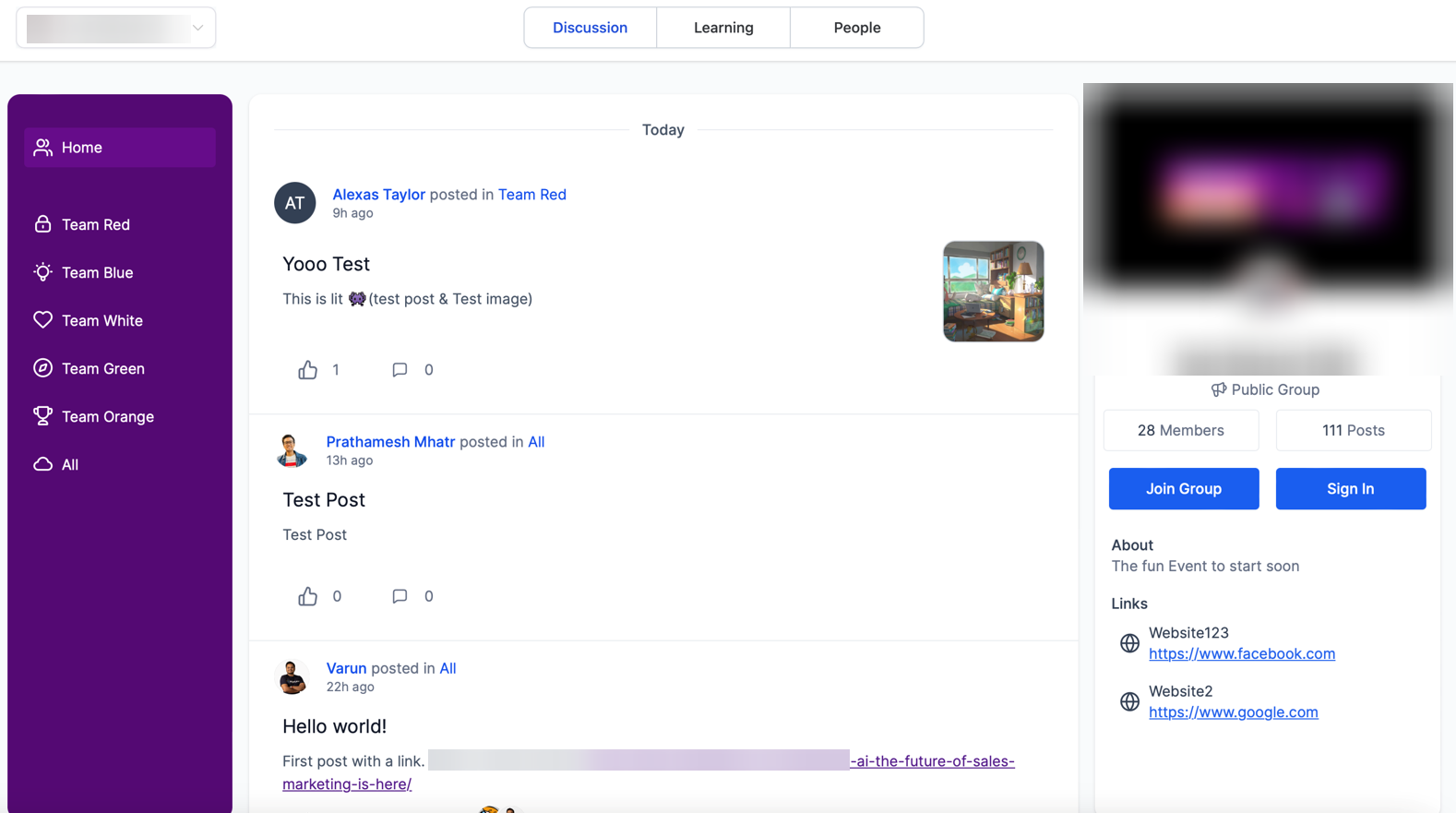 How to Setup, Customize, and Manage Your Communities – Step 3: How do members get added to the group?