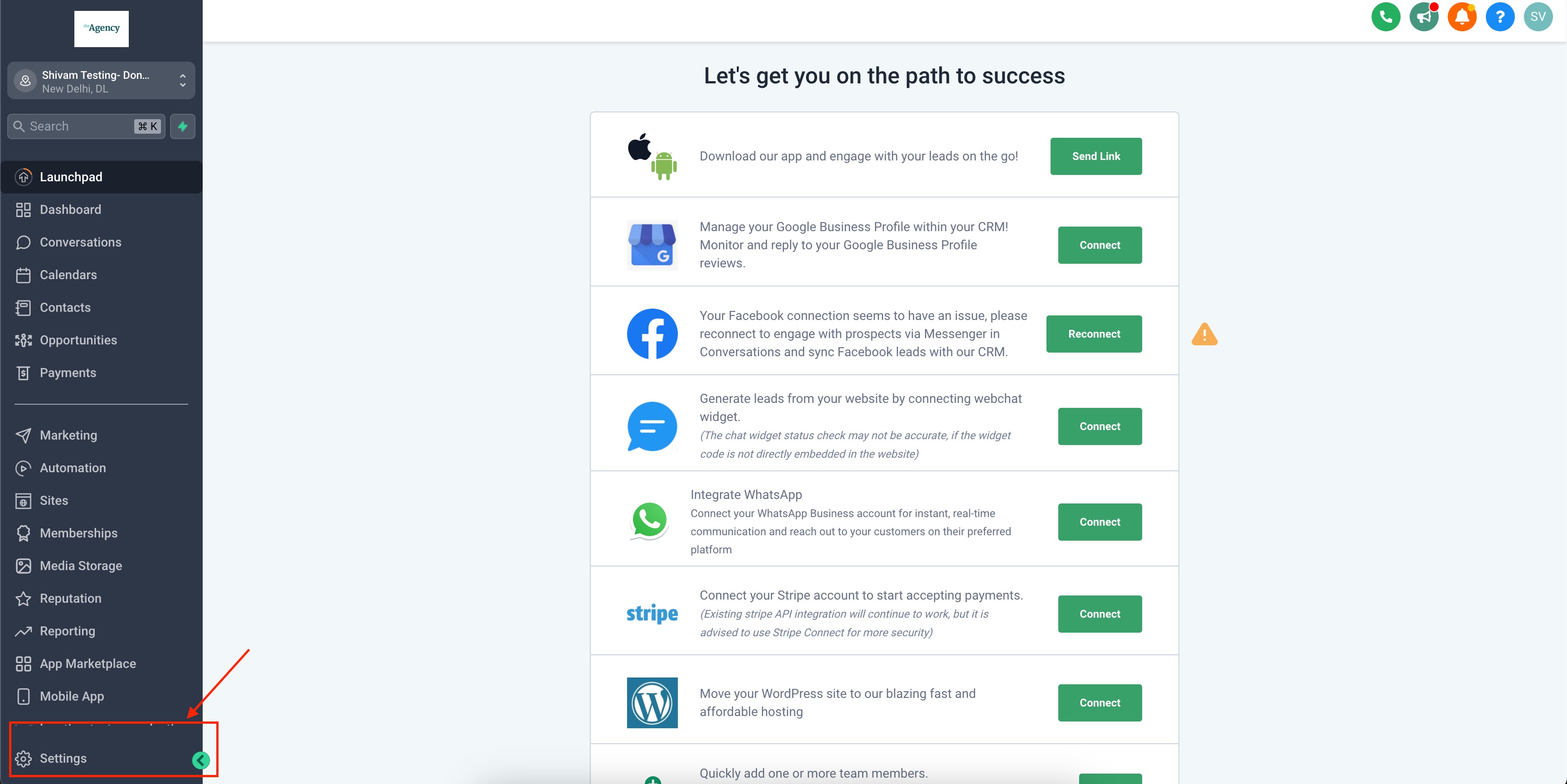How to setup Facebook and Instagram Shops? – Step 1: Enable feature via Labs