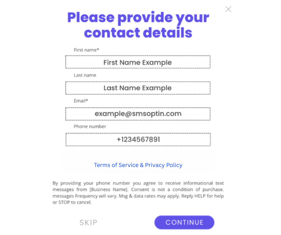 How to submit a Campaign for A2P 10DLC ? – Methods of Obtaining User Consent