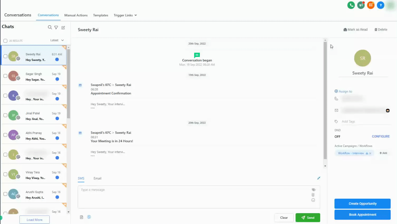 How to use Conversation Filters & Bulk Actions Overview – Starred functionality: