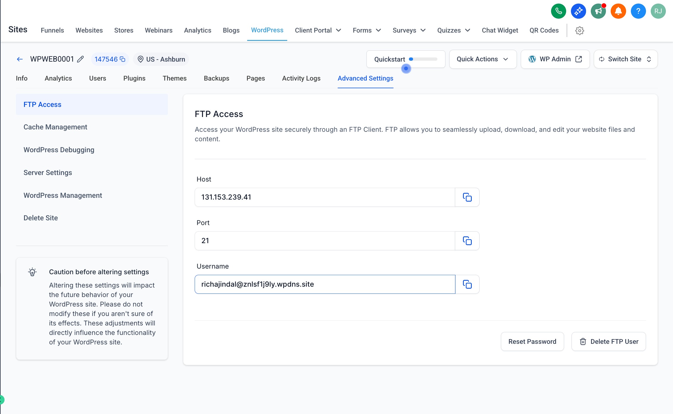 How to Use FTP to Access Your WordPress Website – ✅ What You’ll Need