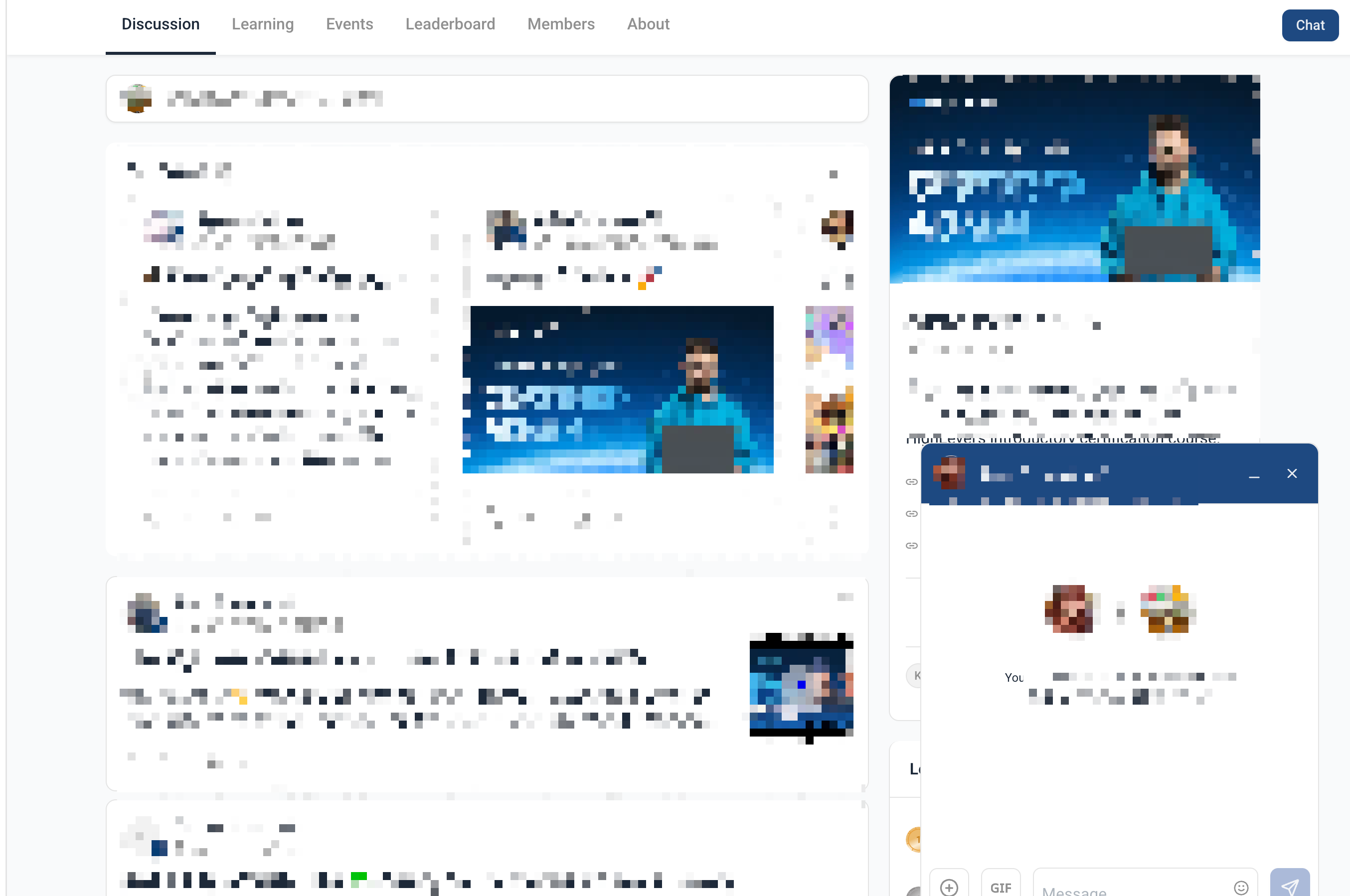 How to Use GoKollab Chats for Direct Messages in Communities – How to Set Up GoKollab Chats