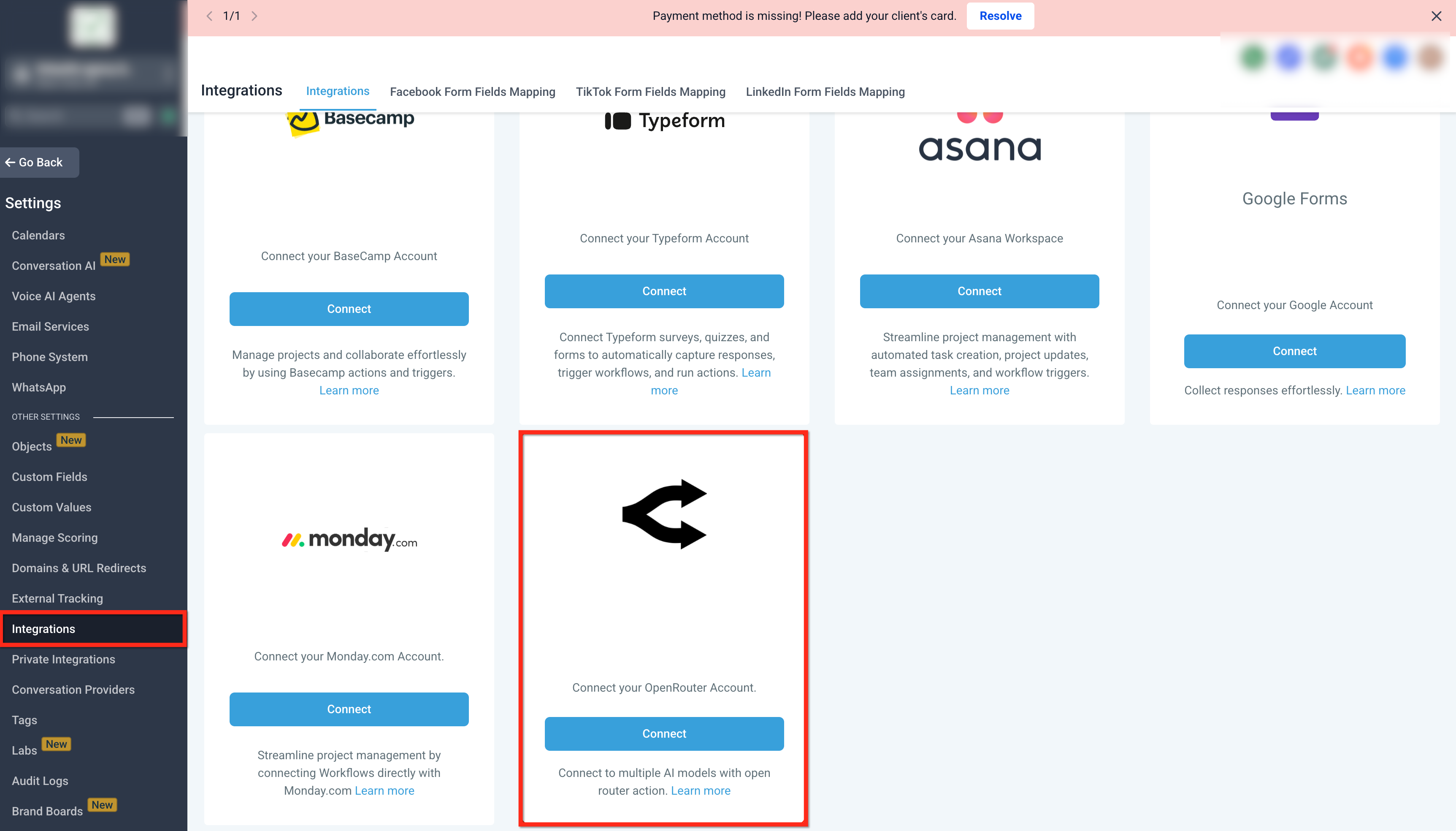 How to Use OpenRouter Generate Response in Workflows – Connecting Your OpenRouter Account