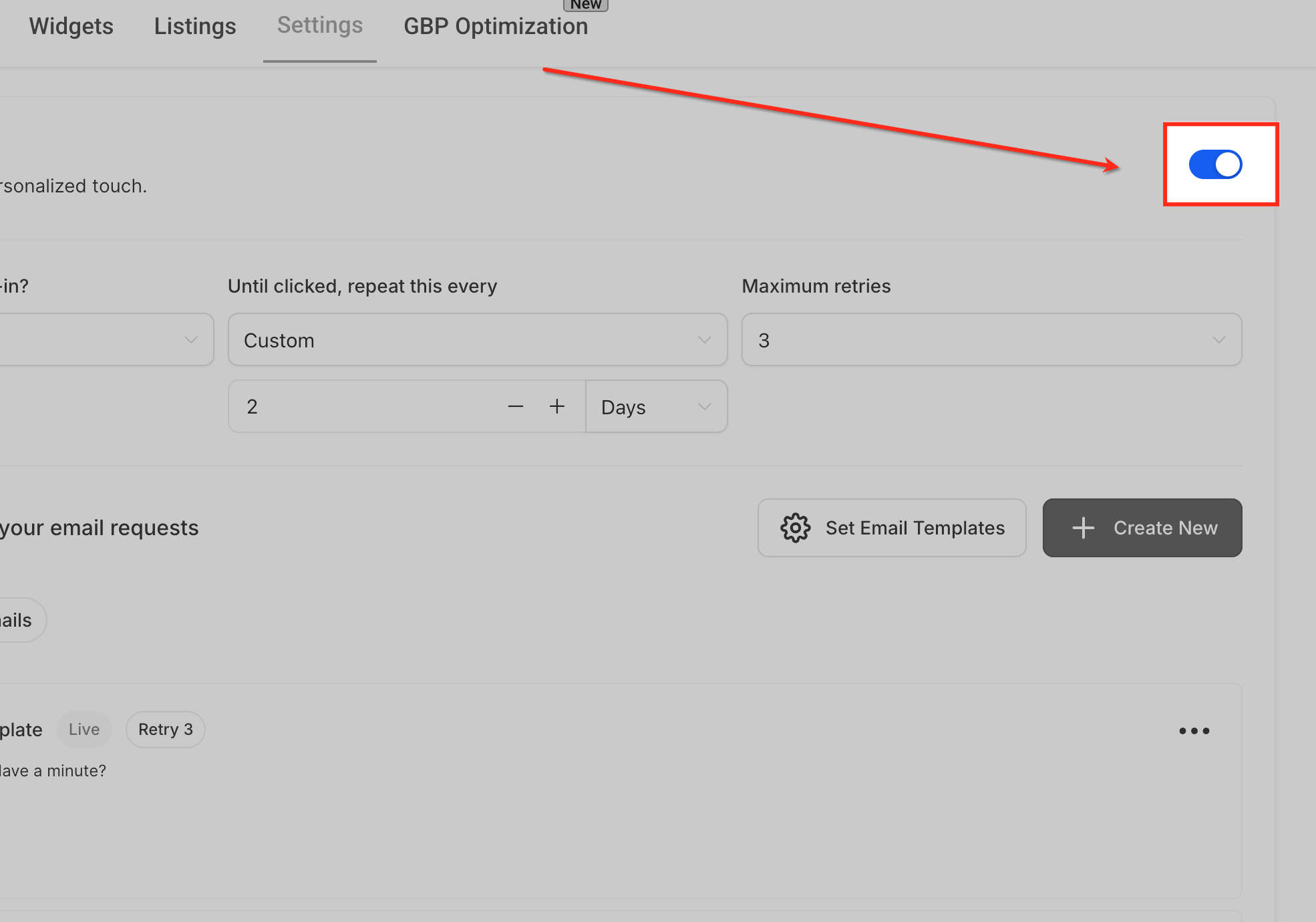 How to Use Template Library to Create Branded Review Request Emails – This ensures your review requests are consistent without overwhelming your audience.
