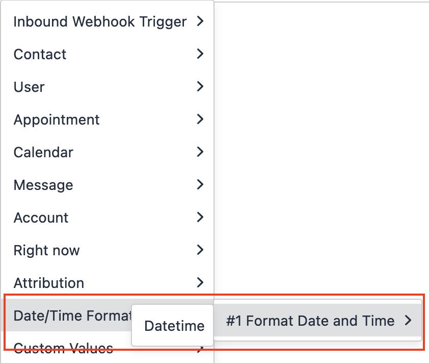 How to use the Date/Time Formatter Premium Workflow Action? – Output:
