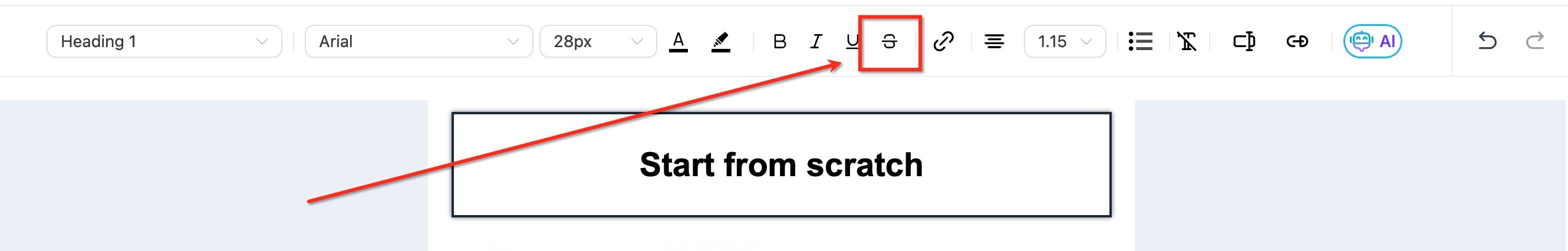 How to use the Email Builder and its In-line Editor – Managing Text and Formatting