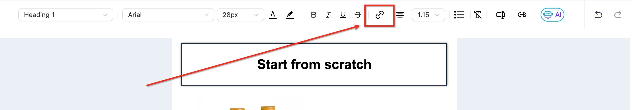 How to use the Email Builder and its In-line Editor – Managing Text and Formatting