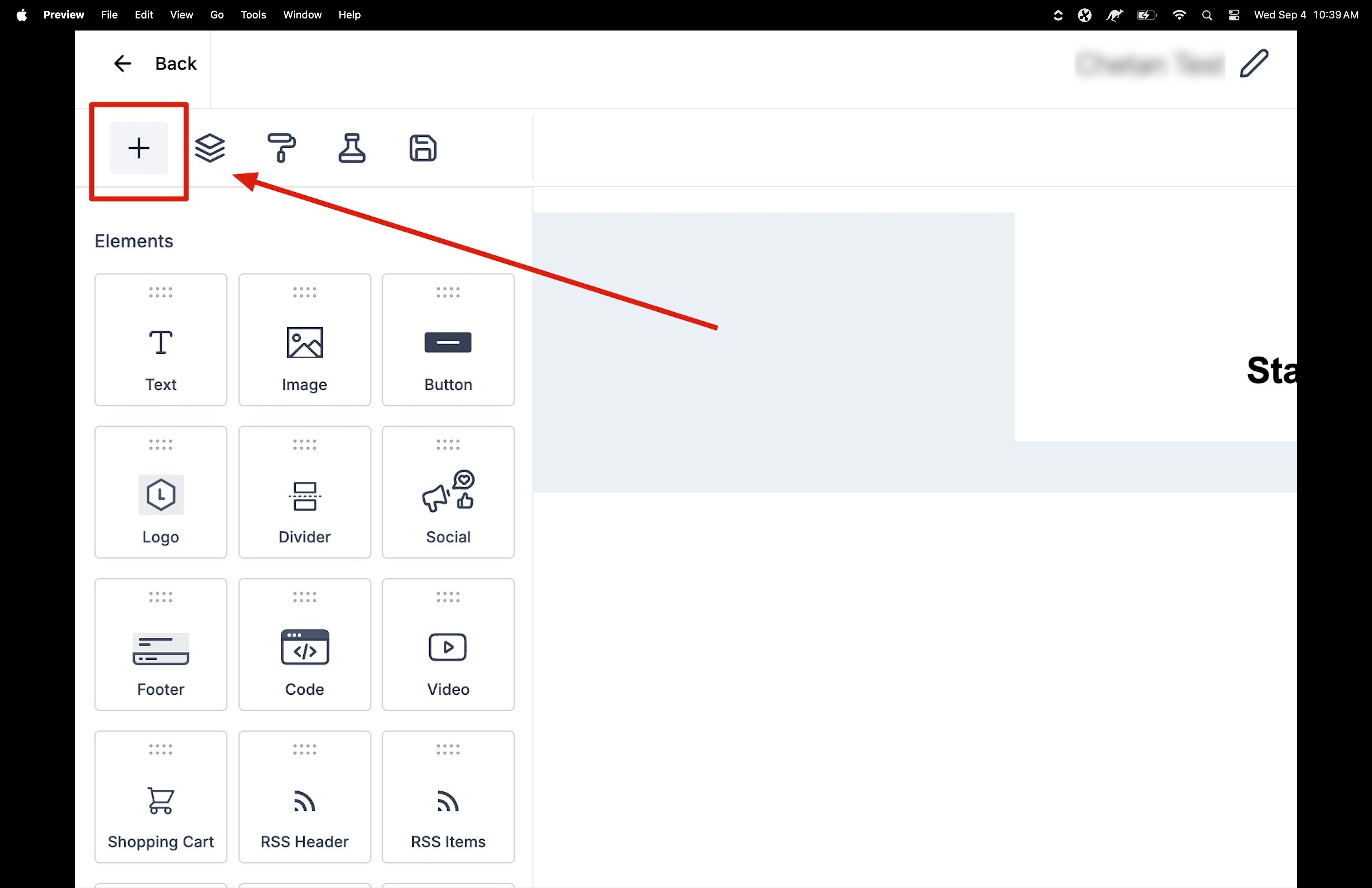 How to use the Email Builder and its In-line Editor – Navigating the New User Interface