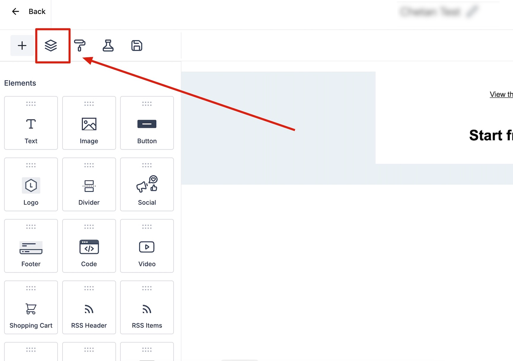 How to use the Email Builder and its In-line Editor – Navigating the New User Interface