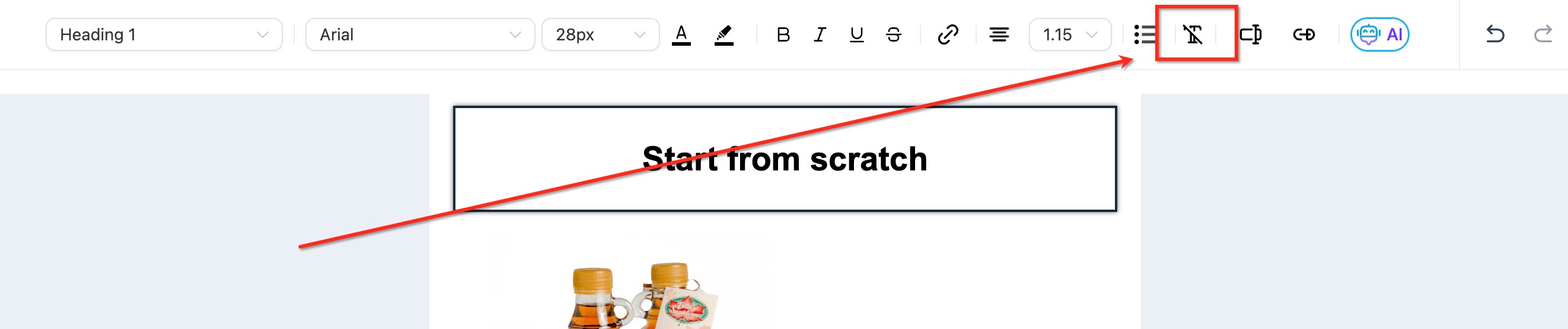 How to use the Email Builder and its In-line Editor – Using Advanced Editing Options