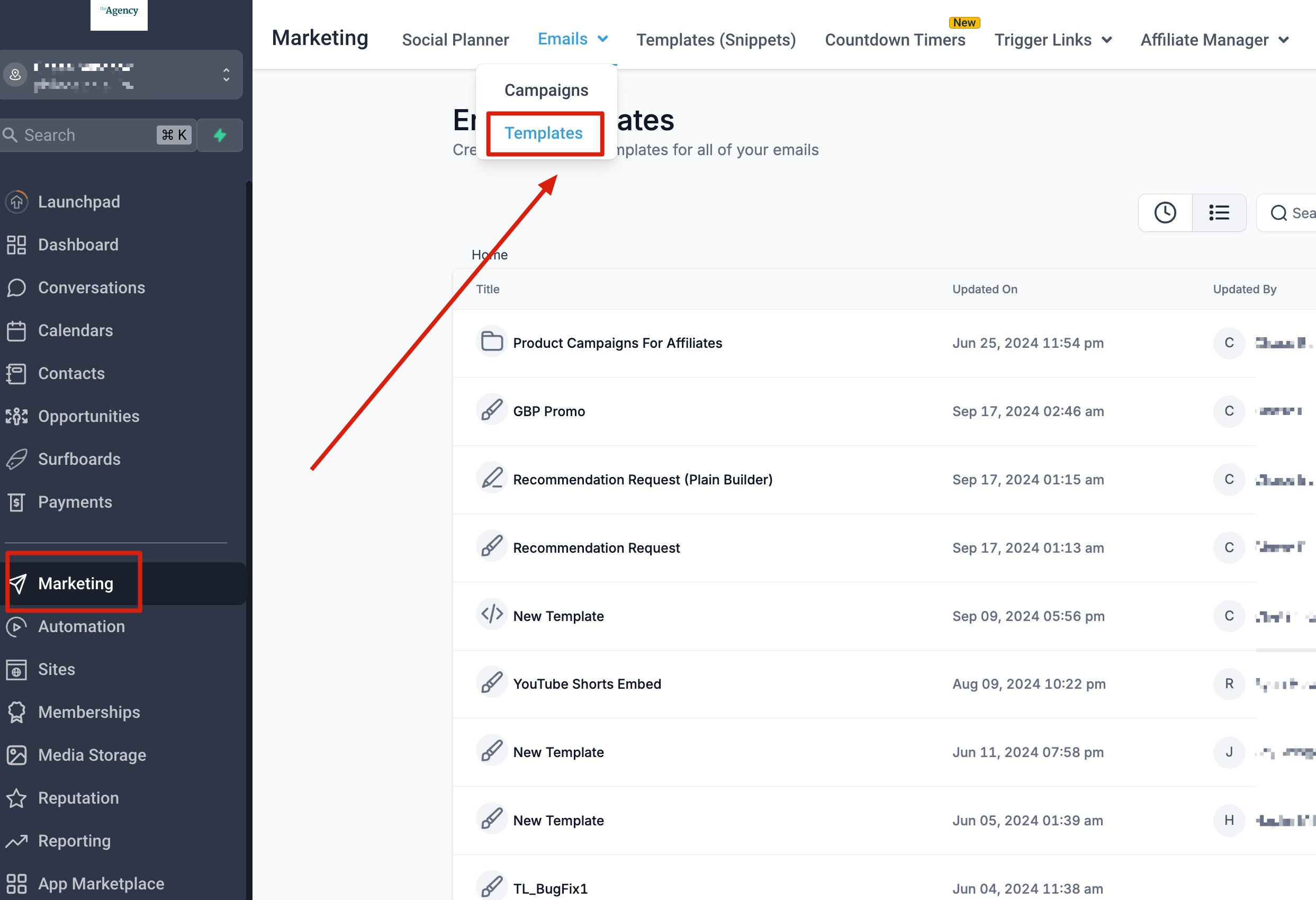 How to use the Email Builder and its In-line Editor – What are some advantages of this feature?