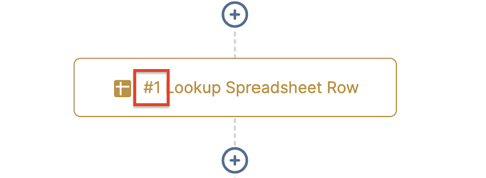 How to use the Google Sheets Premium Workflow Action? – Screenshot 20