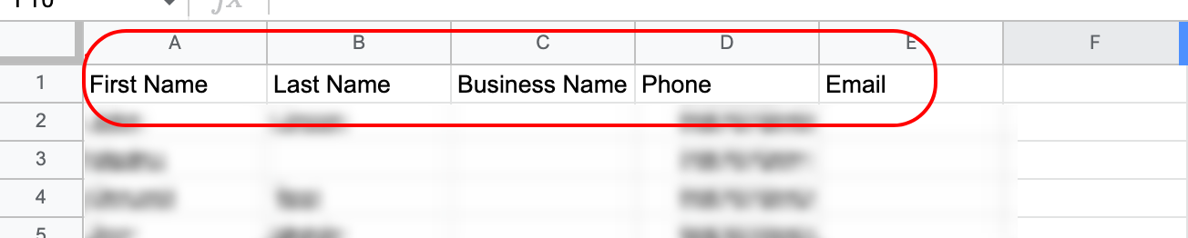 How to use the Google Sheets Premium Workflow Action? – Using as Custom Variables: