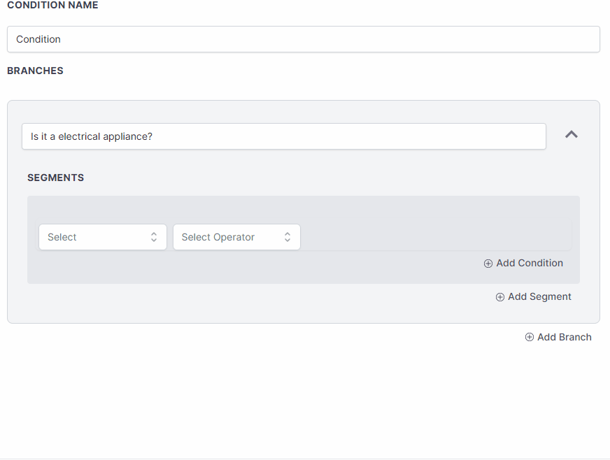 How to use the Inbound Webhook Workflow Premium Trigger? – In If/Else Actions:
