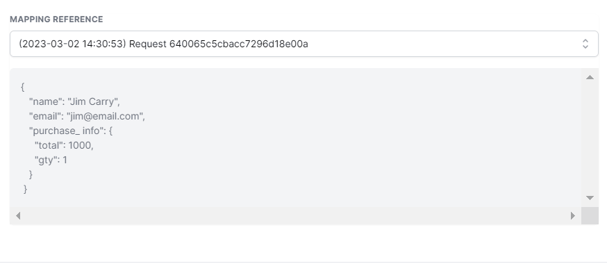 How to use the Inbound Webhook Workflow Premium Trigger? – Step 2