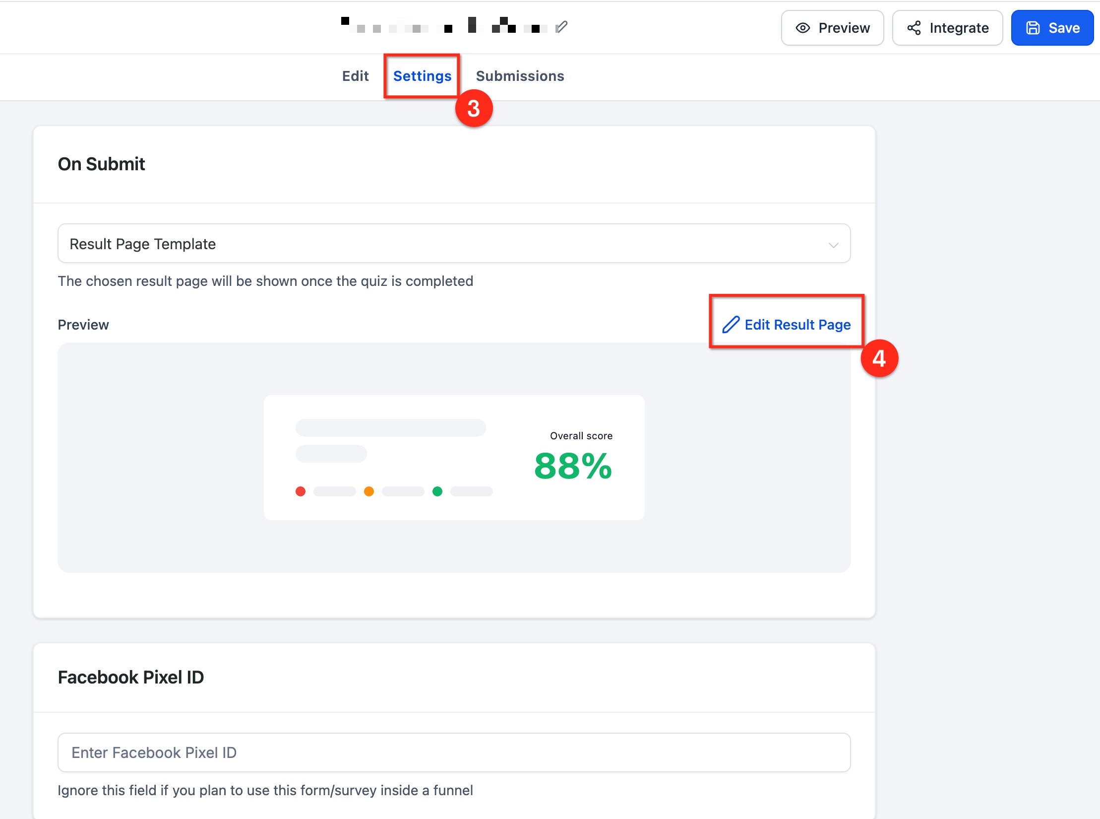 Individual Category Result Personalization for Personality Quizzes – How To Setup Individual Category Result Personalization