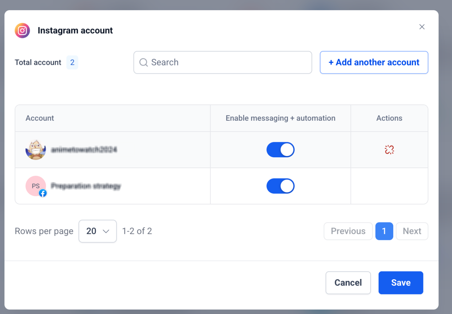 Instagram Direct integration – Steps to Connect
