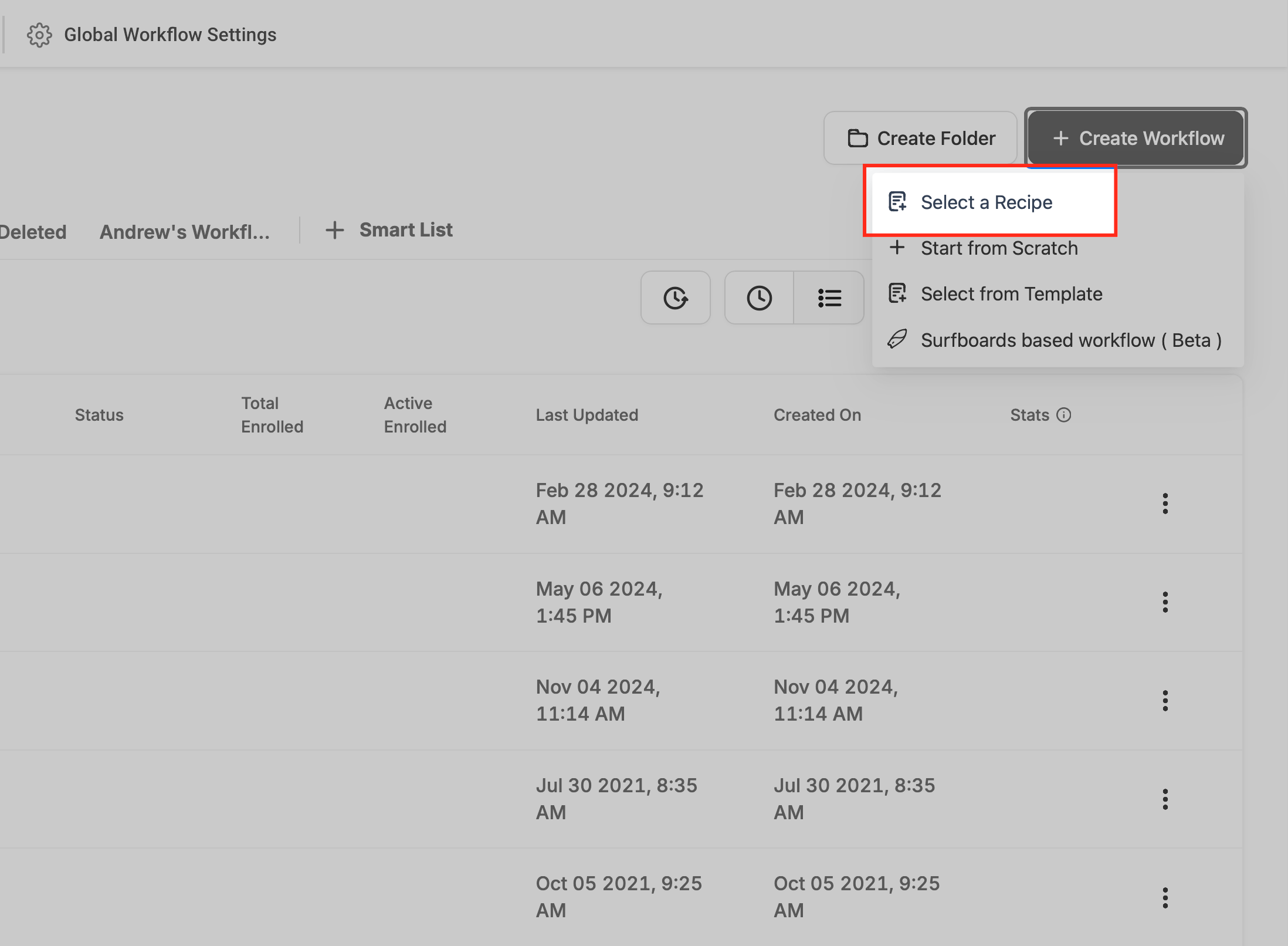 Introduction to Workflows and Automations – Steps for Setting Up a Workflow
