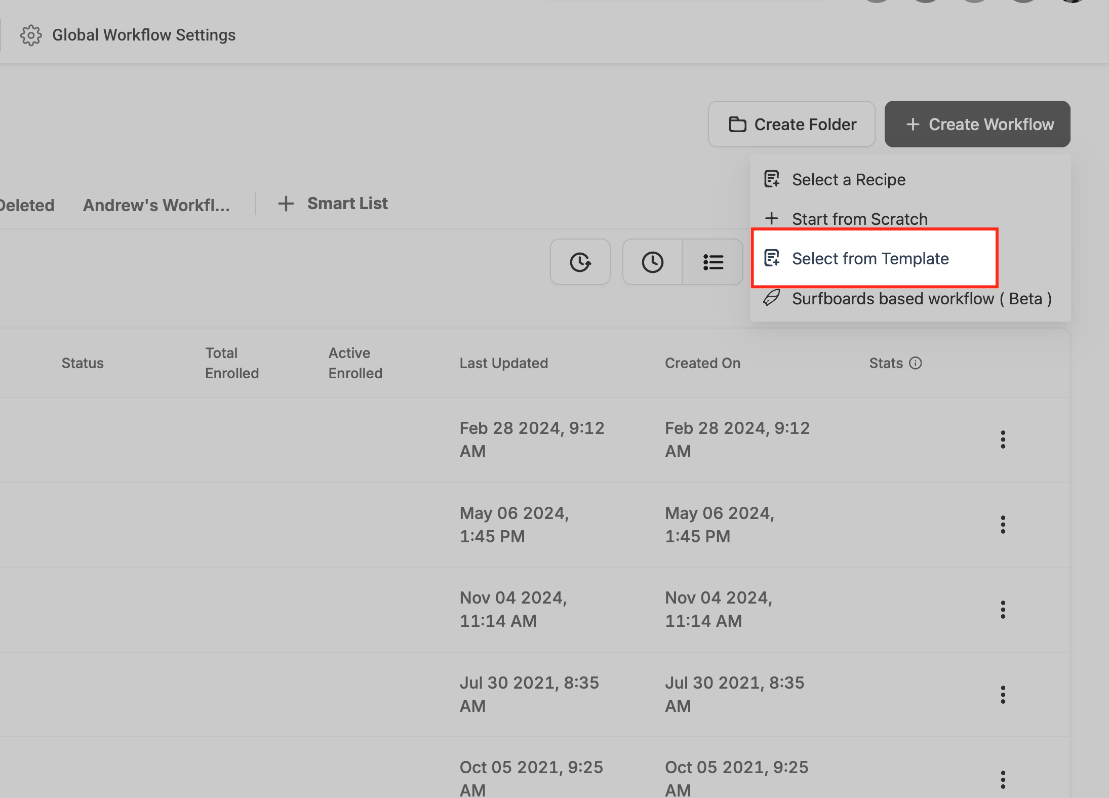 Introduction to Workflows and Automations – Steps for Setting Up a Workflow