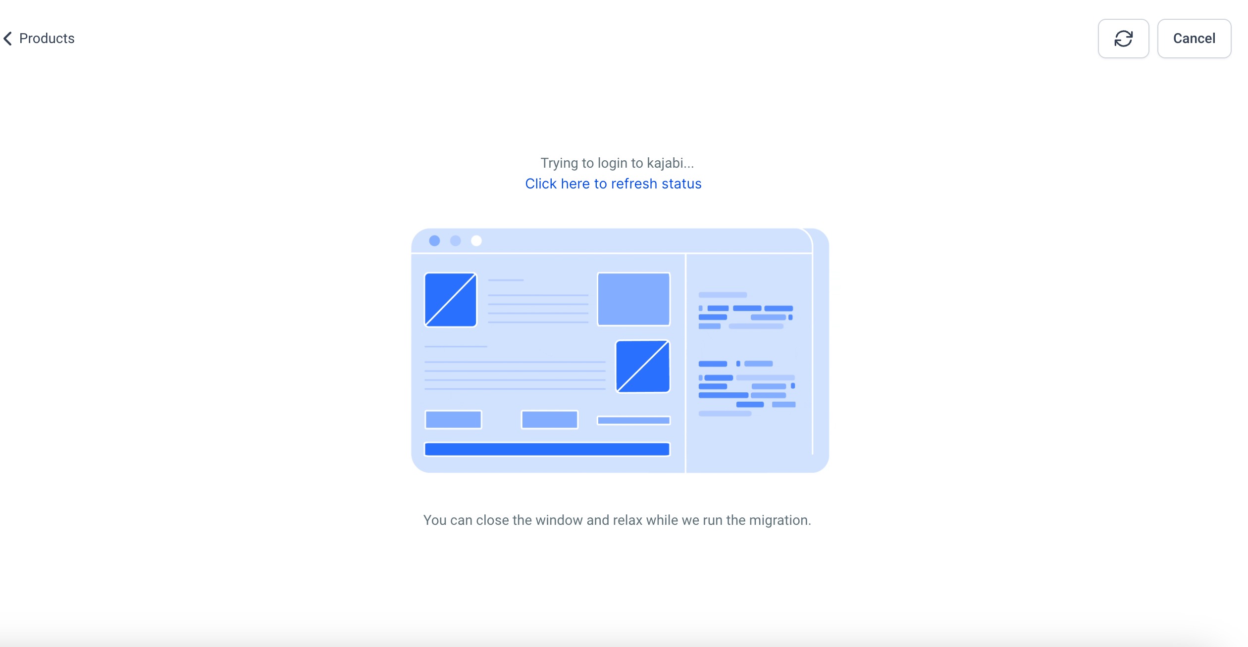 Kajabi Importer: Easily Move Courses to the Platform – Step 2: Importing process