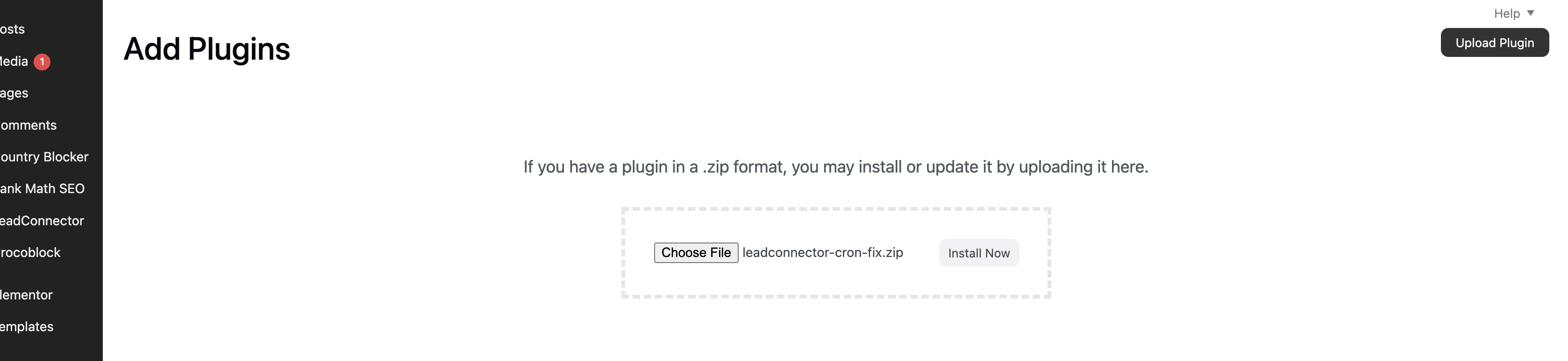 LC WordPress Plugin | Fixing Cron Jobs/Crashing Issue – Screenshot 2
