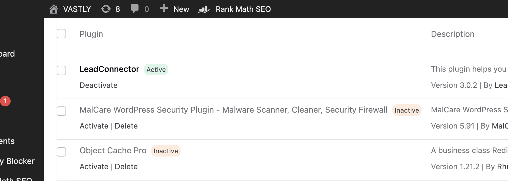 LC WordPress Plugin | Fixing Cron Jobs/Crashing Issue – Step 1 -