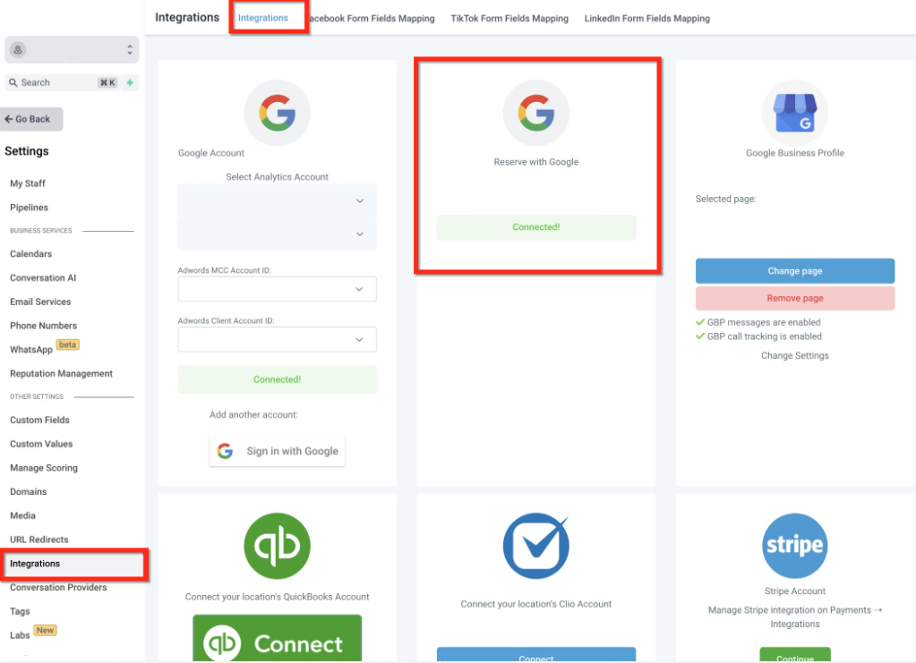 LSA – Reserve with Google Integration – How Appointments Are Managed