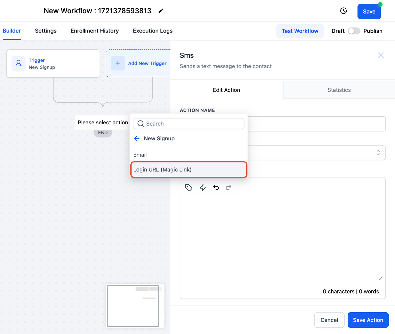 Magic Links In Memberships (Courses) – How to Send Magic Links in workflows and emails?