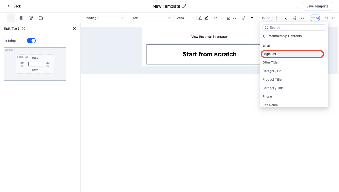 Magic Links In Memberships (Courses) – Screenshot 9