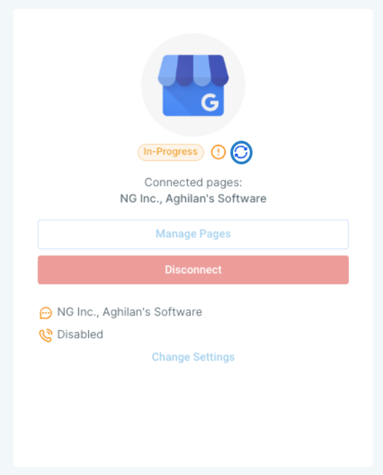 Managing GBP Pages: Additions, Removals, & Adjustments – Verify Updates: