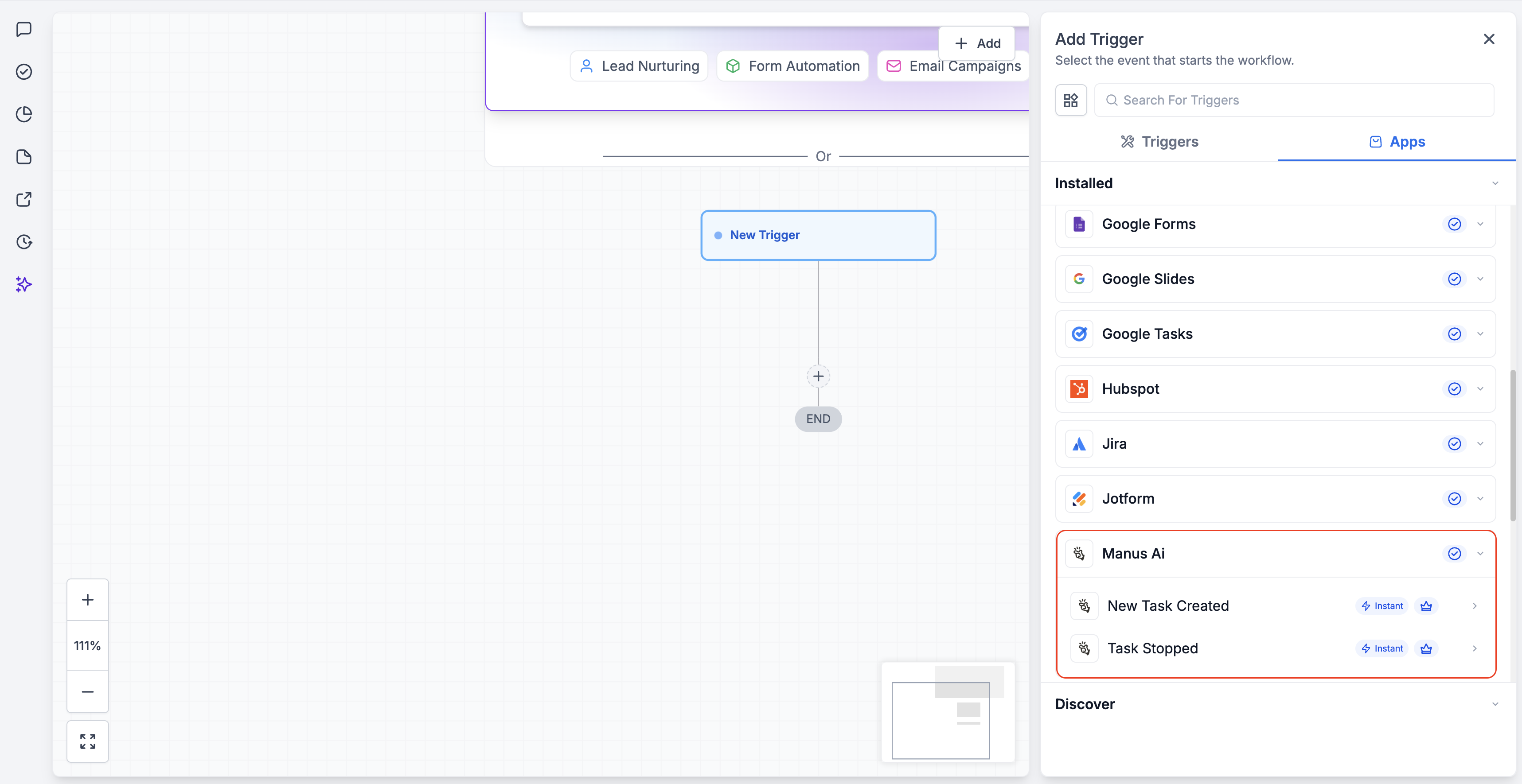 Manus AI Workflow Integration Guide – Connecting Your Manus Account
