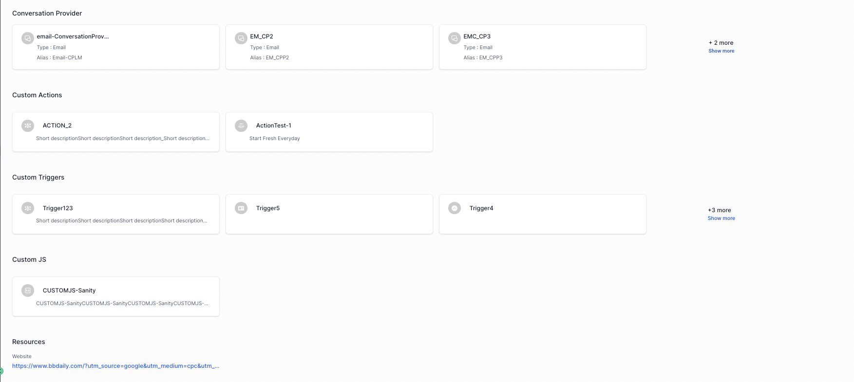 Marketplace Apps – View & Installation – Reviewing App Details