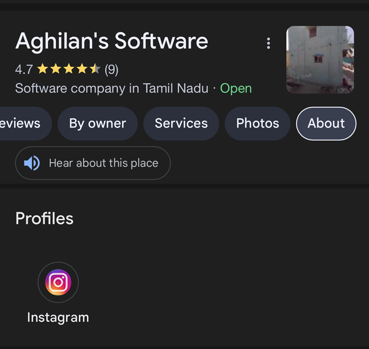 Messaging and Social channel connection with GBP – How will these channels be displayed?