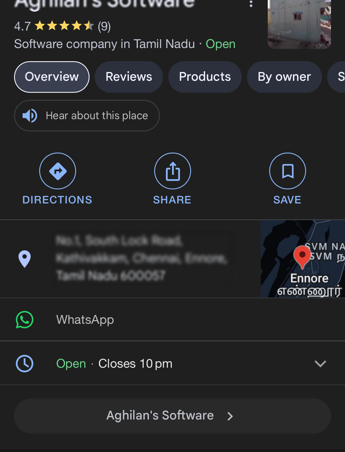 Messaging and Social channel connection with GBP – How will these channels be displayed?