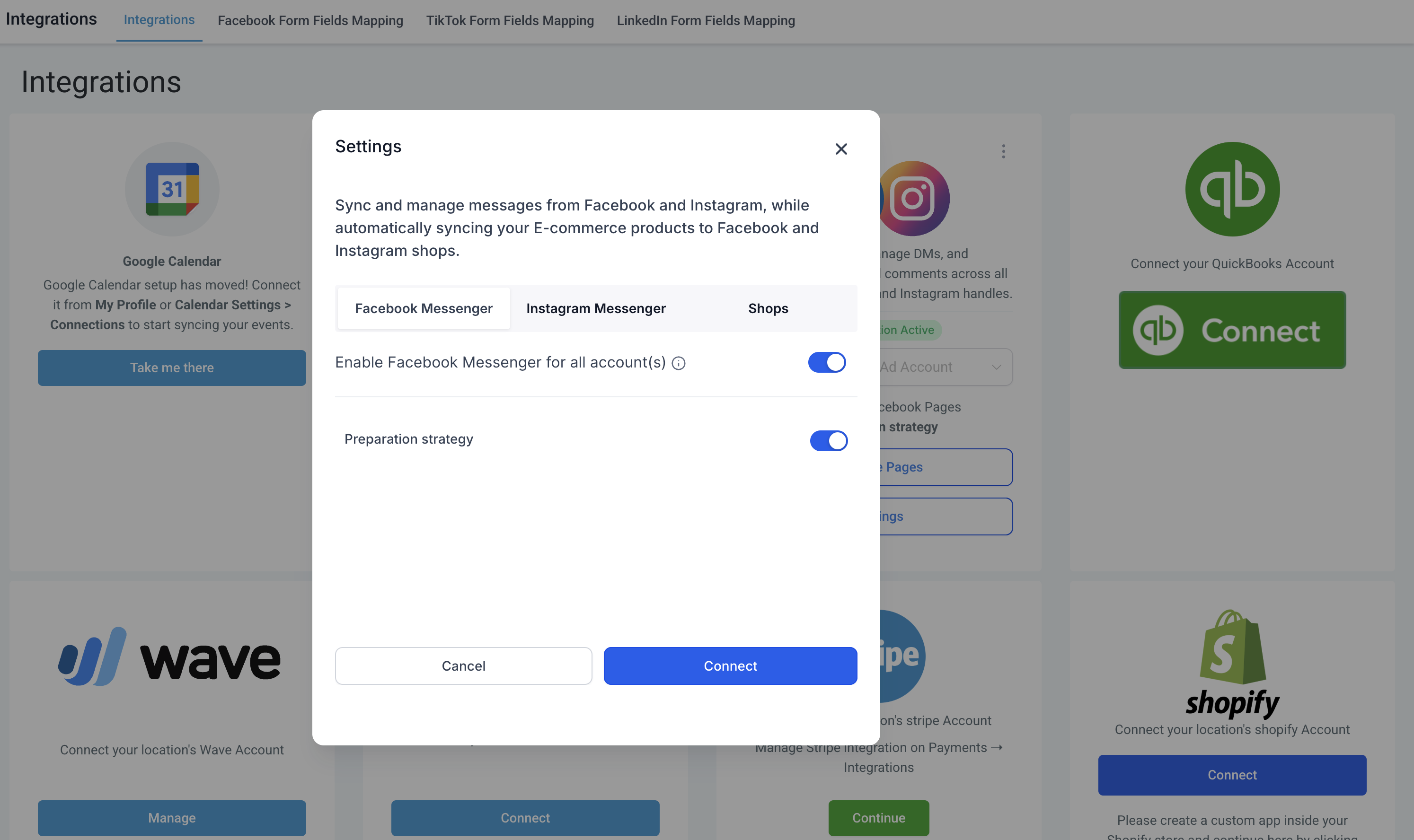 Messaging setup & troubleshoot – Screenshot 4