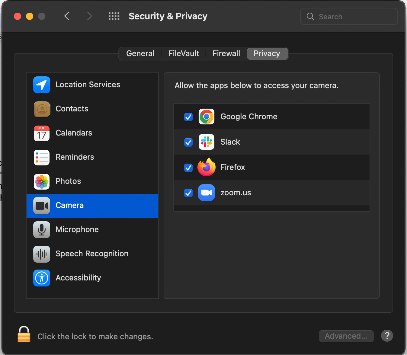 Microphone permission on different browsers – You can change the settings for all of your browsers from your Mac’s System Preferences. To do this, click on…