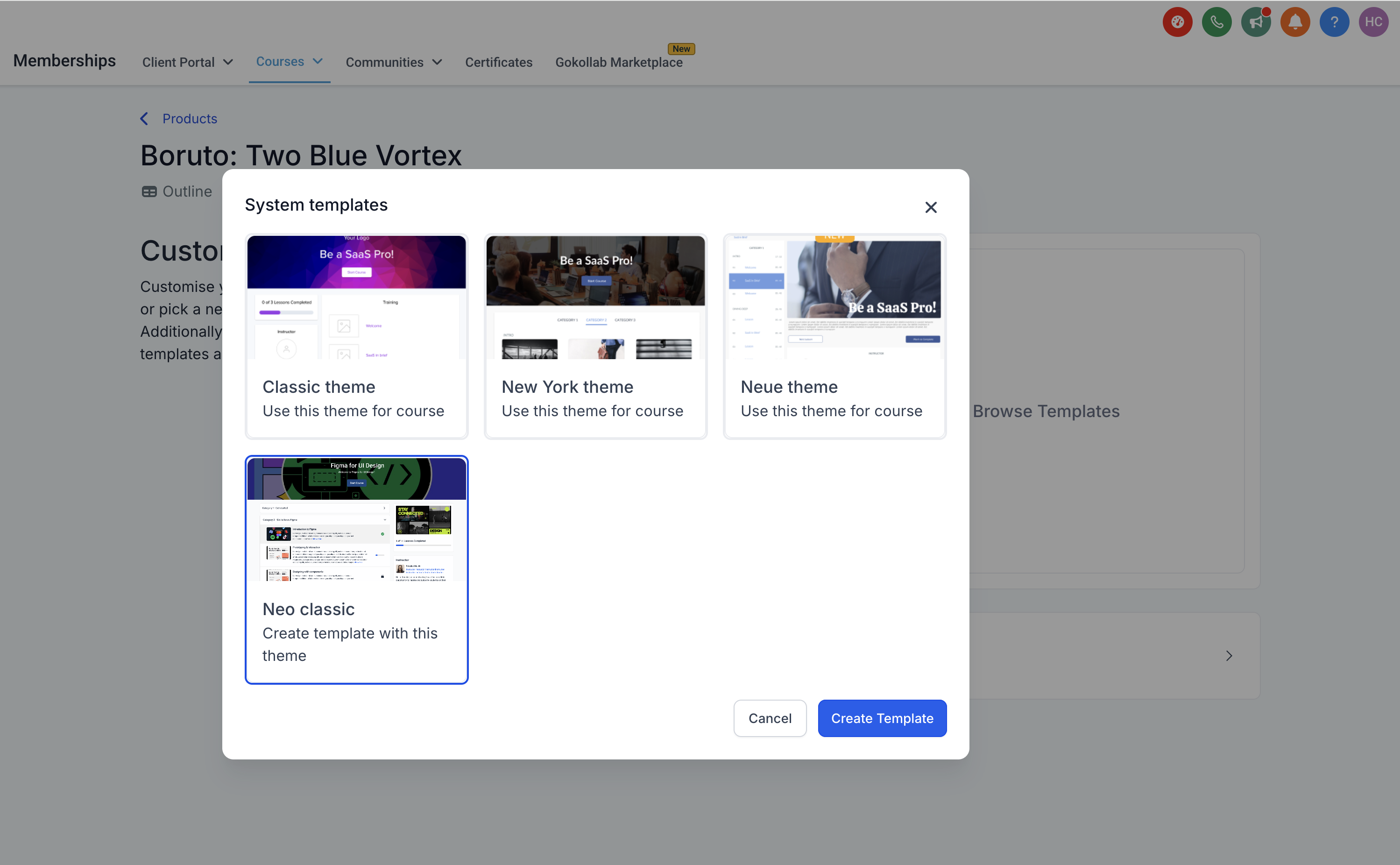 New Theme Customizer for Courses – How to Use the New Theme Customizer