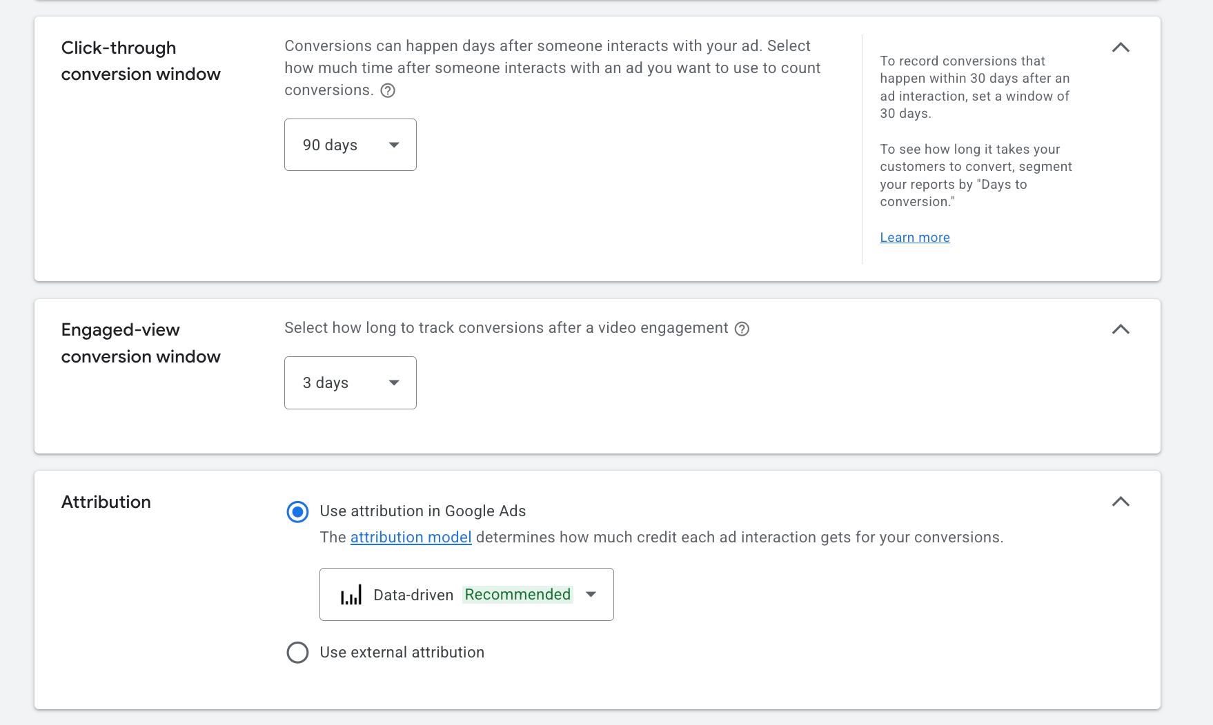 Offline Conversion Tracking Setup for Accurate Campaign Measurement – Set Attribution and Conversion Windows