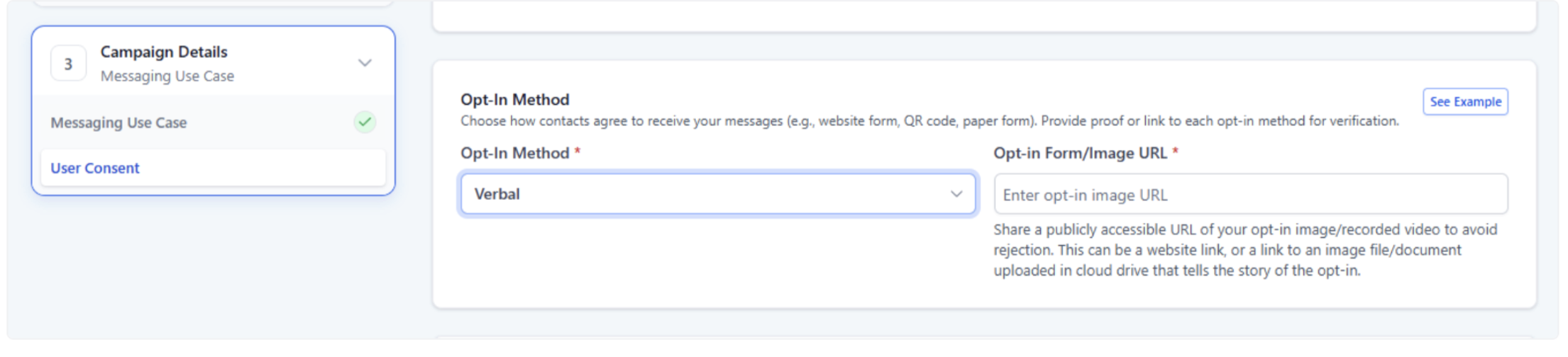 Opt-In Methods & Their Compliance Requirements – 4. Verbal Opt-In