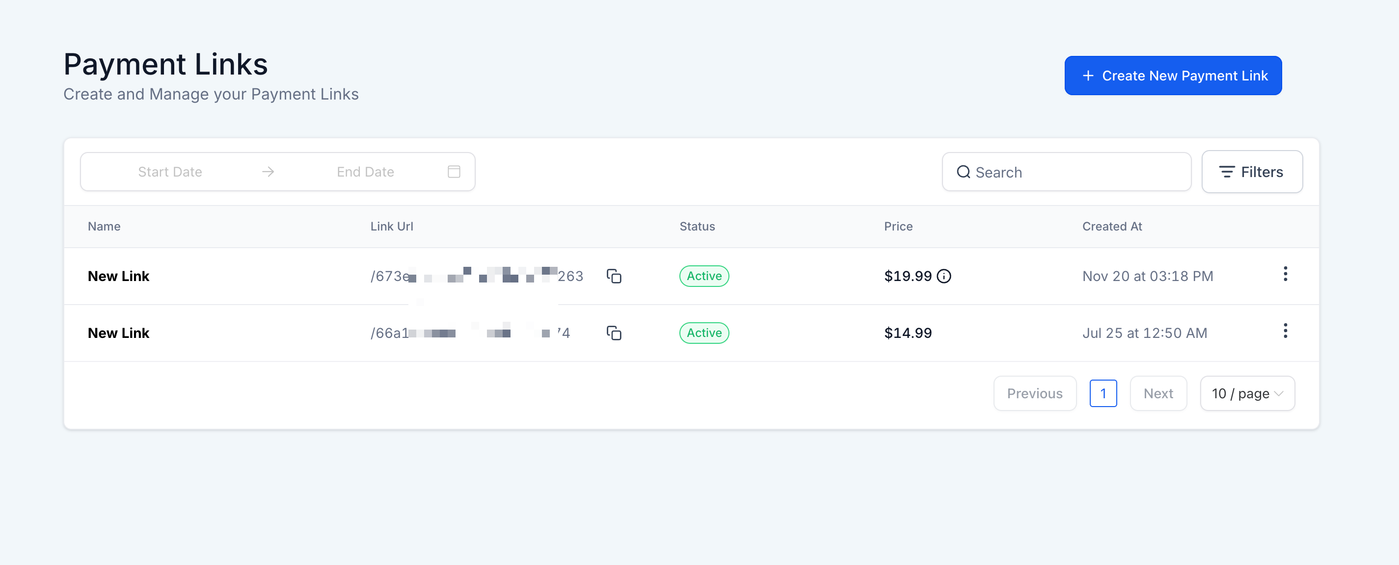 Overview of Merge Fields & Custom Variables – Payment Links