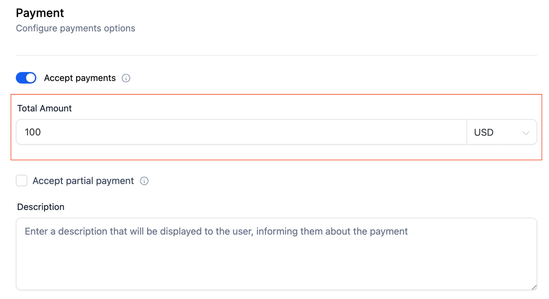 Partial Payment: Collect Deposit Amount – How to Use Partial Payment?