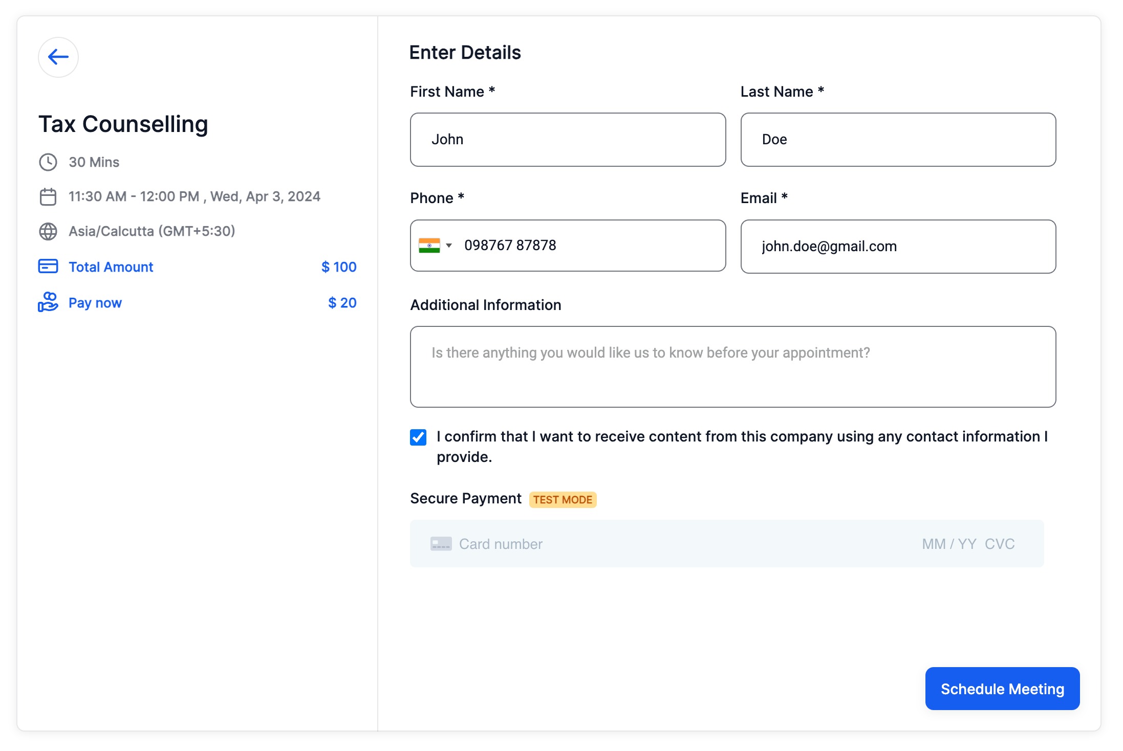 Partial Payment: Collect Deposit Amount – Impact of Partial Payment on Transactions & Invoices