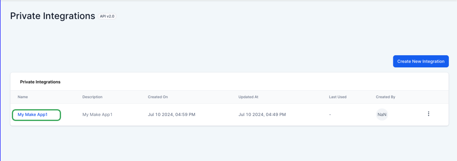 Private Integrations: Everything you need to know – What are some best practices to maintain security of my private integration token?