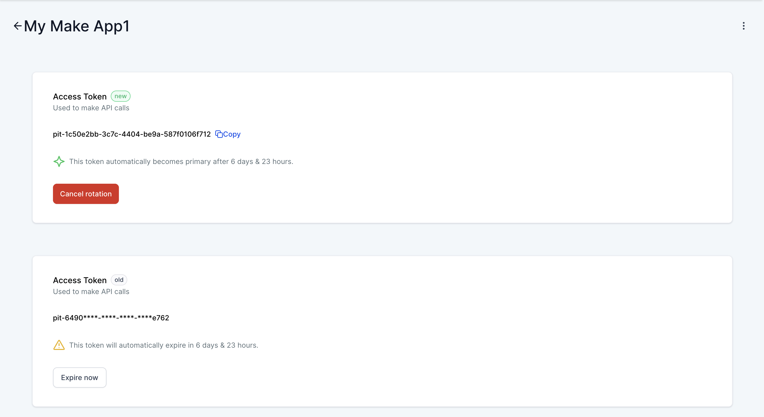 Private Integrations: Everything you need to know – What are some best practices to maintain security of my private integration token?