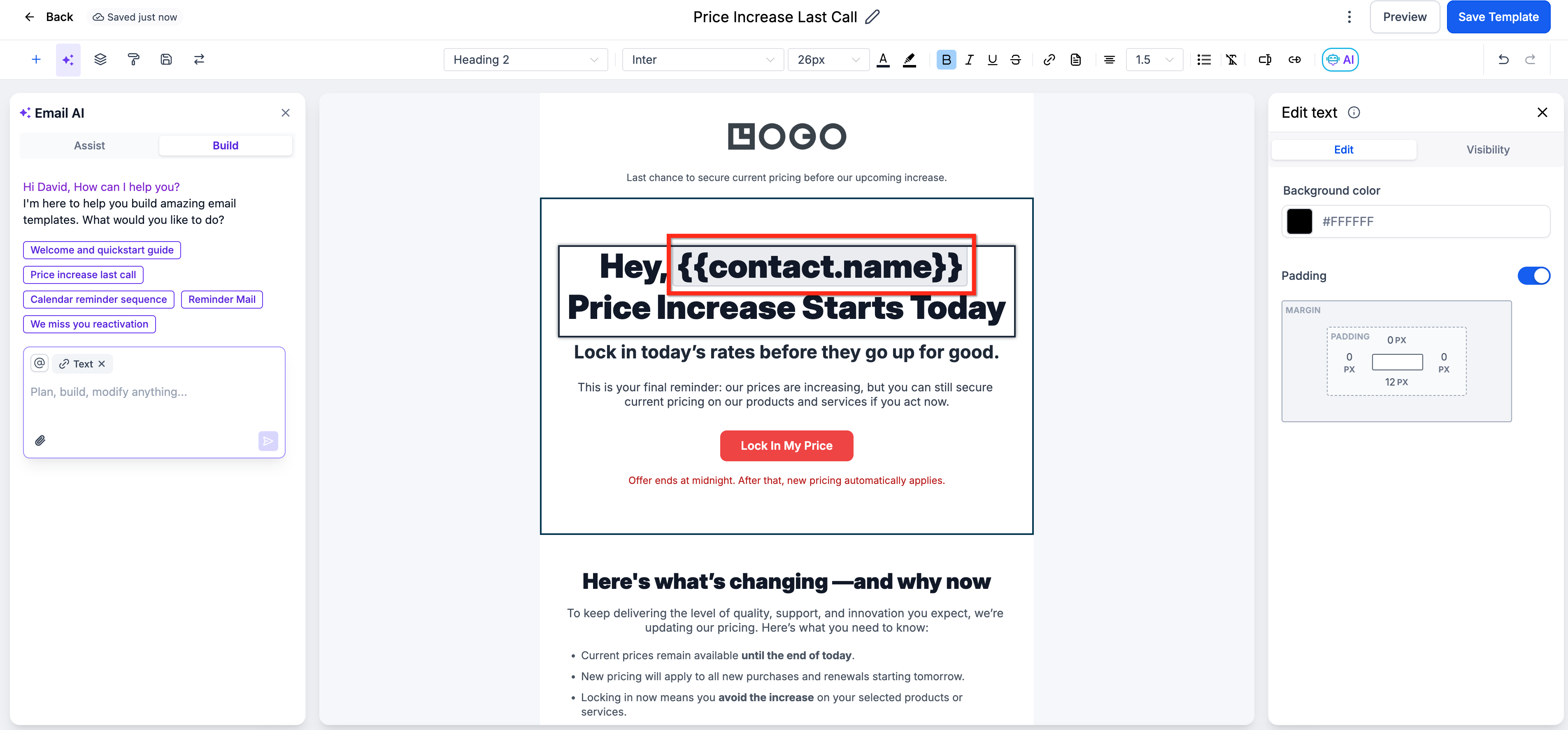 Set Defaults for Custom Values in Emails – How To Set Default Values for Custom Values in Emails