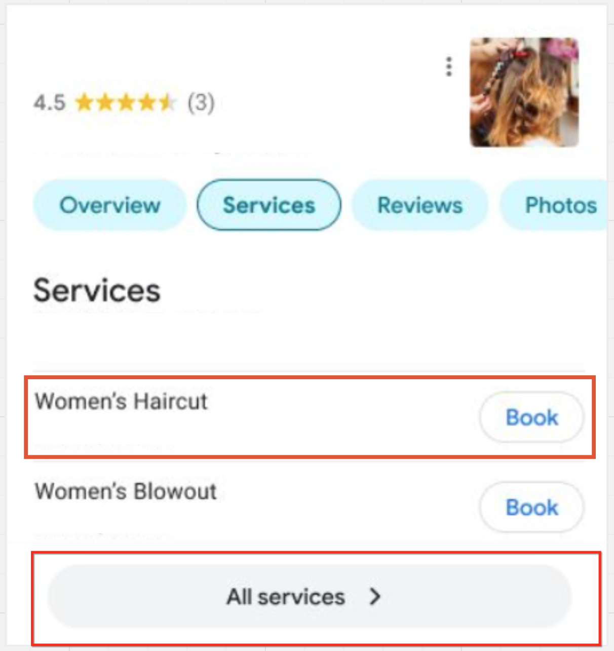 Setting Up Reserve with Google (LSA) Integration (NEW) – Uploading Booking Information
