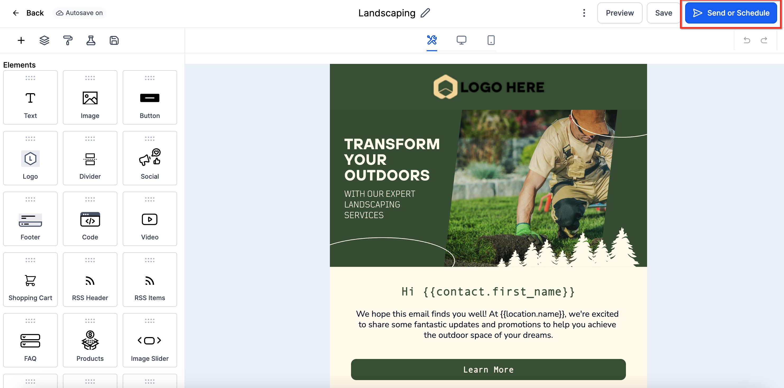Smart Send: Email Marketing Campaigns – How To Set Up Smart Send